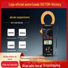VICTOR vitória VC6016C medidor de braçadeira digital de alta precisão AC medidor de braçadeira de resistência de corrente elétrica braçadeira medidor