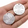 33x33mm 8.1g Prata Antiga ZAKKA Pingente Placa de Nome de Acessório Retrô