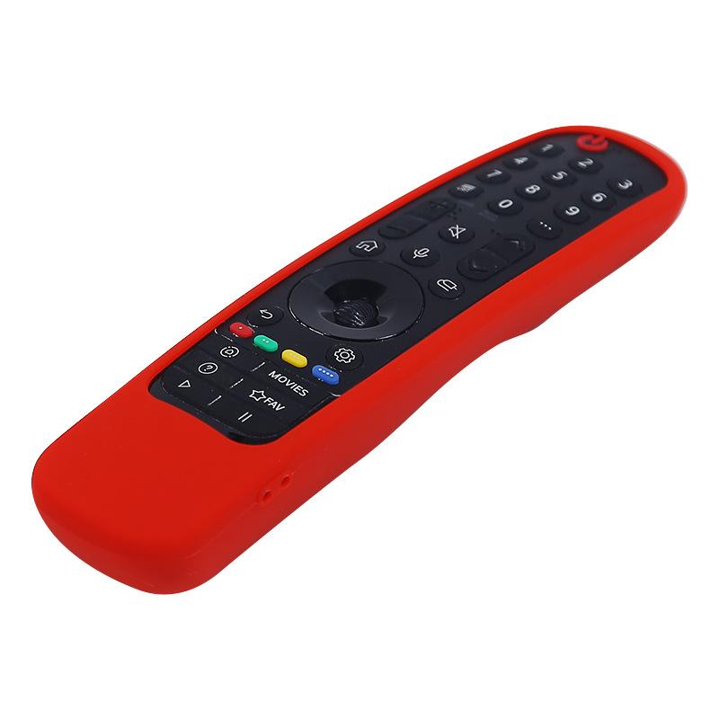 LG MR21GA遥控器套TV硅胶套电视棒保护套 (7).j