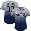 Uniformes de Beisebol Profissional Transfronteiriço Europeu e Americano, Uniformes de Softball, Uniformes de Beisebol de Jogo Americano, Chicago Cubs Personalizado
