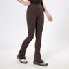 Brahman Coração Cintura Alta Emagrecimento Nuvem Sensação Calça Ferradura Slim Fit Anti-dobra Calça de Yoga Feminina Levanta Bumbum Corrida Esportes Calça Fitness
