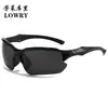 Gafas de Sol Resistentes al Viento y Anti-UV para Deportes al Aire Libre, Ciclismo y Montañismo para Hombres y Mujeres, Gafas Geniales y Atractivas Transfronterizas Europeas y Americanas