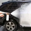 Novo Modelo Transfronteiriço Conjunto de Potes de Espuma Pa, Vaso de Espuma de Alta Pressão, Vaso Pulverizador de Conexão Rápida, Máquina de Lavagem de Carros, Pistola de Água para Lavagem de Carros, Pistola Totalmente de Cobre