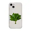 Folha de Toranja Adequada para Iphone17Promax Apple 17 Dia Nacional Capa de Celular Fosca 16Pro/16 Anti-Queda Dropshipping