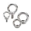 Tuerca de anillo de acero inoxidable GB 316, tornillo, perno, anillo, tornillo, tuerca, M3M4M5M6M8M10-M24
