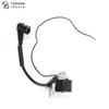 Adecuado para Stihl Ms381 Ms038 Paquete de Alto Voltaje 00004001300 Compatible con Bobina de Encendido Ms380Av