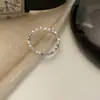 Variedade de anéis opcionais anel fosco anel estilo simples feminino nicho alta qualidade luxo leve moderno moda anel