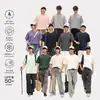 Camiseta Masculina Manga Curta Gola Redonda, Top Masculino Soltinho Fresco e Casual, Camisa Base Dopamina da Moda de Marca de Luxo para Homens