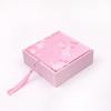 Nuevo Sachet Sachet Caja de Regalo Caja de Joyería Caja de Colección de Alta Gama Caja para Pulsera Caja de Almacenamiento de Regalos Caja Vacía