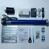 Motor Tubular para Porta de Garagem Porta Elétrica Porta de Enrolar Toldo Porta Manual Porta de Enrolar Modificada Controle Remoto Universal Motor