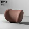 Encosto de cabeça para carro Travesseiro de pescoço cervical Travesseiro de carro Assento Encosto de cabeça Almofada de cintura de espuma de memória Almofada traseira Todas as estações Uso geral