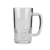 Suministro Transfronterizo de Taza de Cerveza para Transferencia de Calor Vidrio para Sublimación en Blanco Impresión Taza de Cerveza de Vidrio Transparente de 20 oz