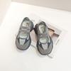 Zapatos de Verano para Niños 2025, Zapatos Deportivos Casuales Transpirables de Malla Única para Niños, Zapatos Modernos de Estilo Coreano Resistentes al Desgaste para Niñas