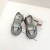 Nuevos Zapatos de Verano para Niños 2025, Zapatos Deportivos Casuales Transpirables de Malla Simple para Niños, Zapatos Resistentes al Desgaste de Moda Tendencia Estilo Coreano para Niñas