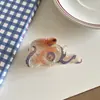 Presilhas de Cabelo Criativas e Divertidas de Animais Marinhos Transfronteiriças, Grampos de Polvo, Presilhas de Cabelo Personalizadas, Novos Grampos de Tubarão, Presilhas de Cabelo Oceânicas