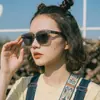 2026 Nuevo Estilo Polarizadas de Moda Retro Cuadradas Gafas de Sol para Uso en Exteriores, Protección Solar y Protección UV Kg2536