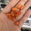 Cabujón ovalado de cristal natural de 10x14 mm, piedra suelta DIY, accesorios para joyería para pasadores de pelo, collares, pulseras, sombreros, anillos