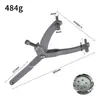 Braçadeira de Volante Tipo Y Ferramenta Profissional para Motocicleta Chave de Fixação do Magneto Chave de Braçadeira do Volante