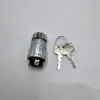 Adequado para Empilhadeiras, Caminhões, Veículos Agrícolas, Interruptor de Ignição com Chave Jk423424, Trava de Partida, Peças Automotivas