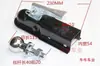 Accesorios para Kart de Cuatro Ruedas y Buggy de Playa, Marco de Remolque Modificado, Cabezal de Bola Engrosado, Conector de Equipo de Remolque Trasero