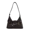 Bolso bandolera francés de nicho para mujer 2026 nuevo elegante simple de un solo hombro de alta gama versátil