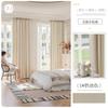 Cortina de estilo chino para toda la casa, nuevo estilo chino, complejo Jiangnan, arquitectura clásica de Huizhou, sala de estar, villa, pantalla de ventana con sombreado