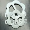 Hebilla Estilo Japonés, Hebilla Ajustable, Hebilla Nudo para Dobladillo de Camiseta, Anillo Hebilla de Cintura de Resina, Hebilla de Tres Niveles, Cinta, Botón para Bufanda, Botón