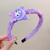 Nova tiara de desenho animado infantil série Paraíso tiara fofa para prender o cabelo tiara versátil de Princesa acessórios de cabelo