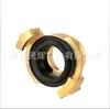 Conector Impermeable de 4 y 6 Puntos Directo de Fábrica, Conector de Aire de Dos Pines, Conector para Transferencia de Agua de Jardín y Química