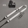 Venda Direta da Fábrica 25mm Alça de Câmera Liberação Rápida Pendurar no Pescoço Descompressão Câmera Mirrorless Alça de Ombro Câmera SLR Alça Diagonal