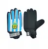 Guantes de Portero de Fútbol Profesionales Modelo Nuevo Transfronterizos, Guantes Antideslizantes con Protección para Dedos de Látex, Guantes de Competición y Entrenamiento para Adultos
