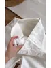 Pantalones vaqueros de bambú suave completamente nuevos para mujer, nuevo estilo 2026, modernos, adelgazantes, de cintura alta, ligeramente acampanados