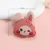 Nuevo Gato de Peluche 3D Estilo Coreano, Ligas para el Cabello Hechas a Mano para Niños, Pinzas para el Cabello, Accesorios para Zapatos y Sombreros, Accesorios para Ropa