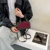 Bolso Boston retro, de alta gama y elegante para mujer, nueva colección 2026, bolso de hombro con bloques de color, bolso tote versátil y bolso tipo almohada