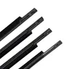 75720-60070 Tira de Goma Exterior para Sello de Agua de Ventana de Puerta de Coche Adecuada para Toyota Land Cruiser Lc200