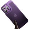 Funda de teléfono galvanizada para iPhone 16, transpirable y adecuada para el verano, para Apple 15, Pro Max, funda protectora de malla de PC 14