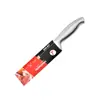 Cuchillo de Cocina de Acero Inoxidable con Mango Hueco Más Vendido Transfronterizo con Funda Cuchillo para Fruta de Chef Afilado para Rebanar