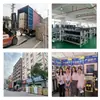 Fonte de Alimentação Móvel para Exterior 2000W3000W5000W Armazenamento de Energia Portátil com Haste de Puxar, Essencial para Vendedores Ambulantes