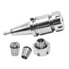 Pinza ER32 Chuck de Alta Precisión para Máquina de Grabado BT30 BT40 BT50 Portapinzas CNC Pinza Elástica de Resorte para Fresadora