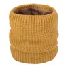 Cachecol Reciclado RPET para Exterior Cachecol Reciclado RPET Transfronteiriço Cachecol Quente para Exterior com Forro de Fleece Fábrica Personalizada