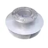 Aço carbono aço inoxidável flange previnidor de ciclone tanque de água de combate a incêndio ranhura previnidora de ciclone previnidor de ciclone