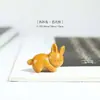 Oso Sándalo Barbie, Calabaza, Estrella, Gato Acostado, Accesorios de Manualidades, Pulseras Hechas a Mano para DIY, Joyería de Moda