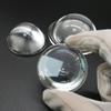 Fabricantes fornecem iluminação de lentes de lâmpadas Vidro temperado Vidro temperado de qualidade Dongguan Vidro de processamento profundo