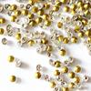 SS34-SS39 Comercio internacional Grado AAA Diamantes de imitación de vidrio súper brillantes con fondo puntiagudo Accesorios de joyería para bricolaje Accesorios de ropa al por mayor