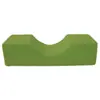 Almohada Auxiliar con Forma de Pestaña para Extensión de Pestañas, Almohada para Protección del Cuello, Herramienta de Belleza para Entrenamiento, Almohada en Forma de U