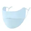 Máscara de proteção solar protetor solar proteção facial completa masculina anti-UV proteção do pescoço cachecol de pescoço integrado polaina de pescoço de seda gelada para ciclismo