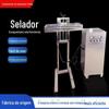 Máquina de Selagem de Juntas de Alumínio Vertical Totalmente Automática Resfriada a Ar Resfriada a Água Máquina de Selagem de Folha de Alumínio Máquina de Selagem de Fertilizante Foliar de Pesticida