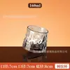 Copo de Uísque Giratório Descompressor Copo Doméstico Copo de Cerveja Tumbler Spinner Copo de Vinho Estrangeiro Utensílios de Bar Estilo Luxo Leve
