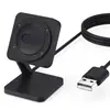 Adequado para Carregador Magnético Suunto Run e Mini Dock Carregador para Smartwatch Suunto Run