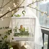 Jaula Grande para Pájaros Lovebirds, Cacatúas, Periquitos, Pájaros Perla Ecológicos, Loros, Nuevos Suministros para Mascotas